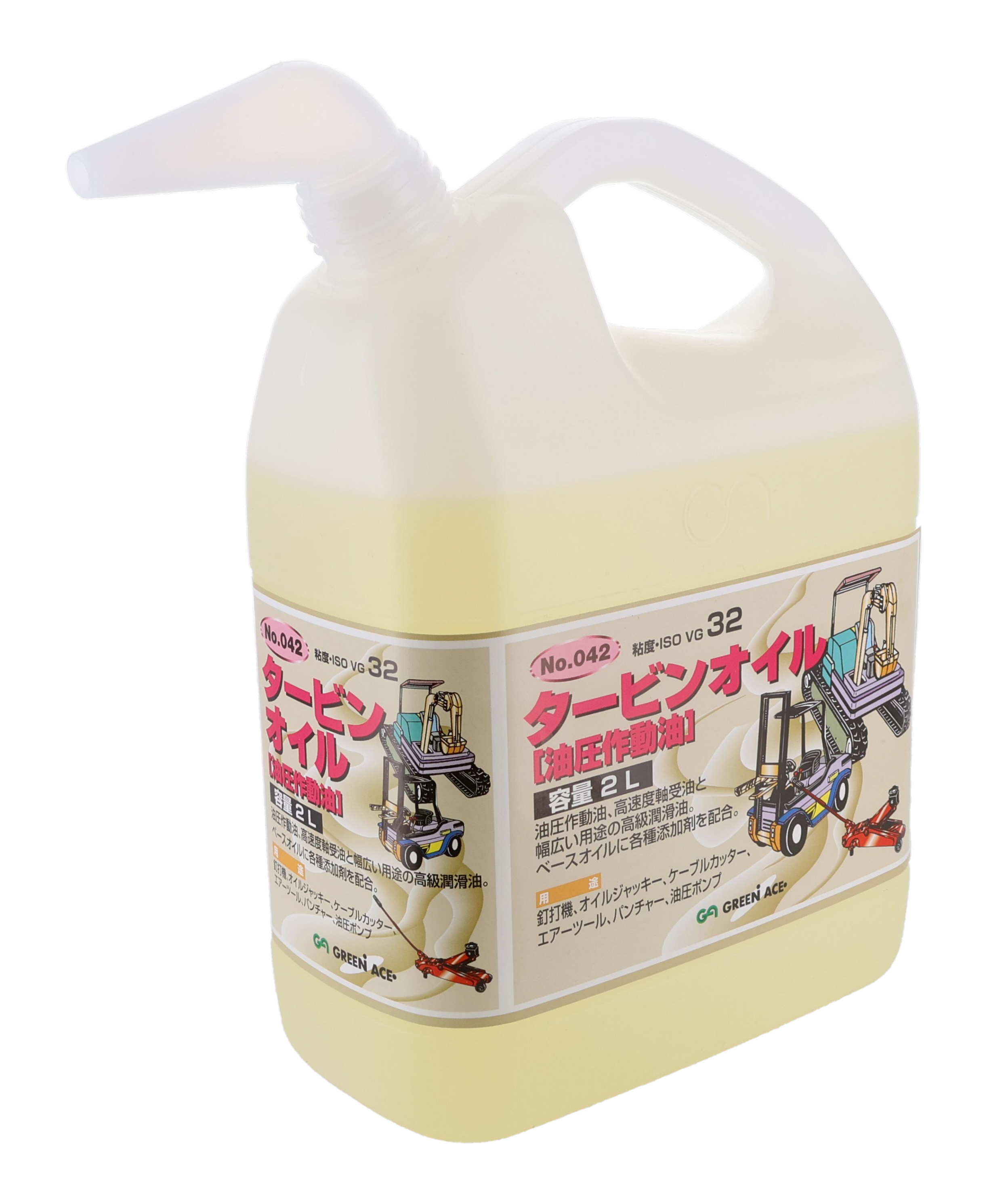 タービンオイル　2L