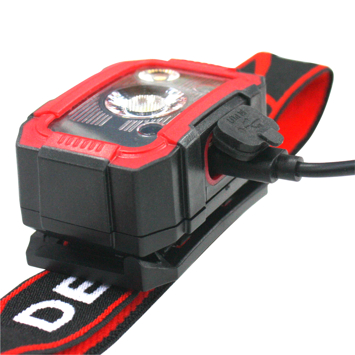 NEW 三共コーポレーション DBLTACT LEDフォーカスヘッドライト DT-HL-04