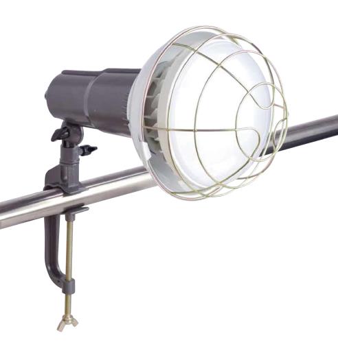 クランプ式LED投光器　50W