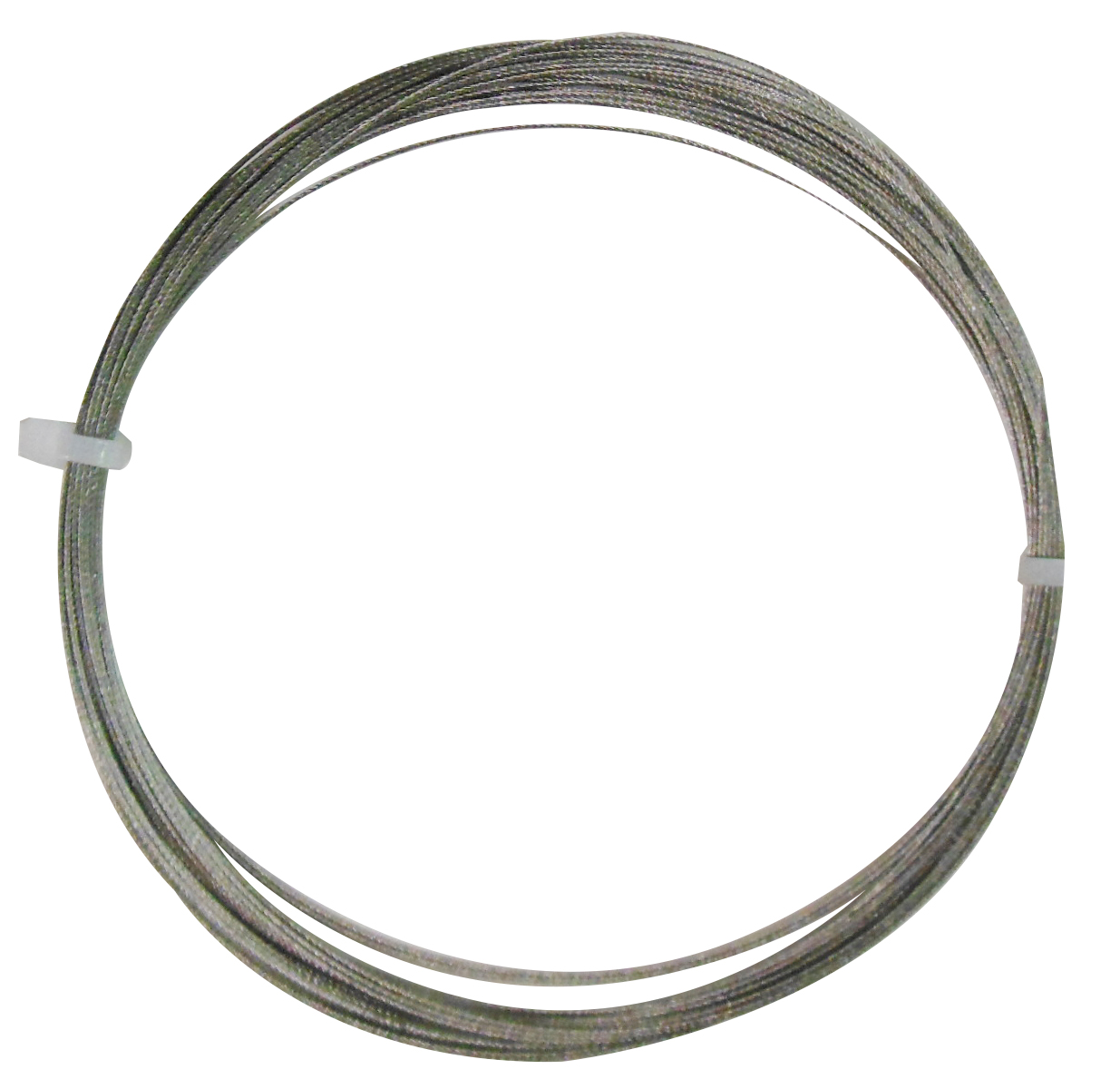 ステンレスカットワイヤーロープ　ロープ径0.45mm×10m