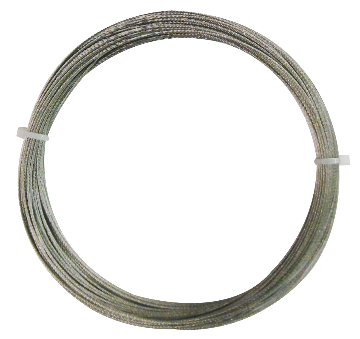 ステンレスカットワイヤーロープ　ロープ径0.81mm×20m