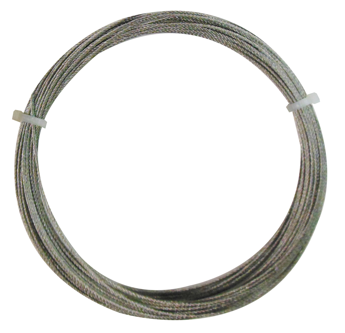 ステンレスカットワイヤーロープ　ロープ径1.0mm×10m