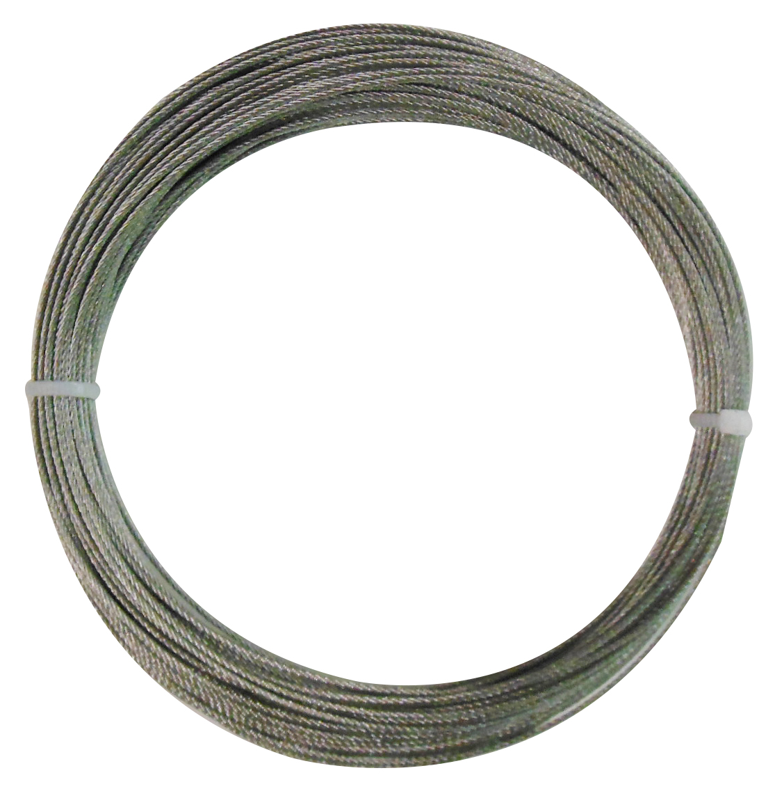 ステンレスカットワイヤーロープ　ロープ径1.0mm×20m