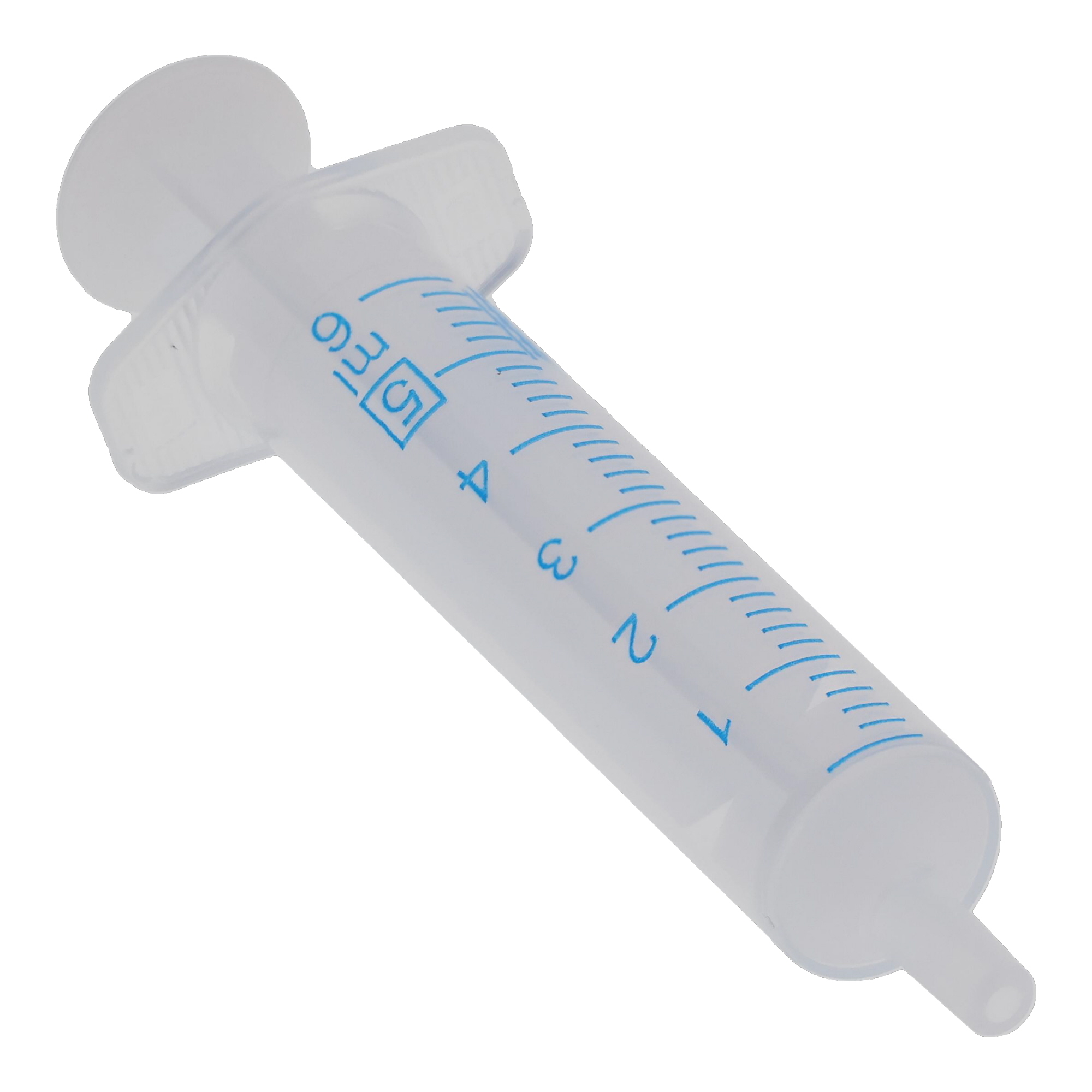 オールプラスチックディスポシリンジ　5mL(6mL)