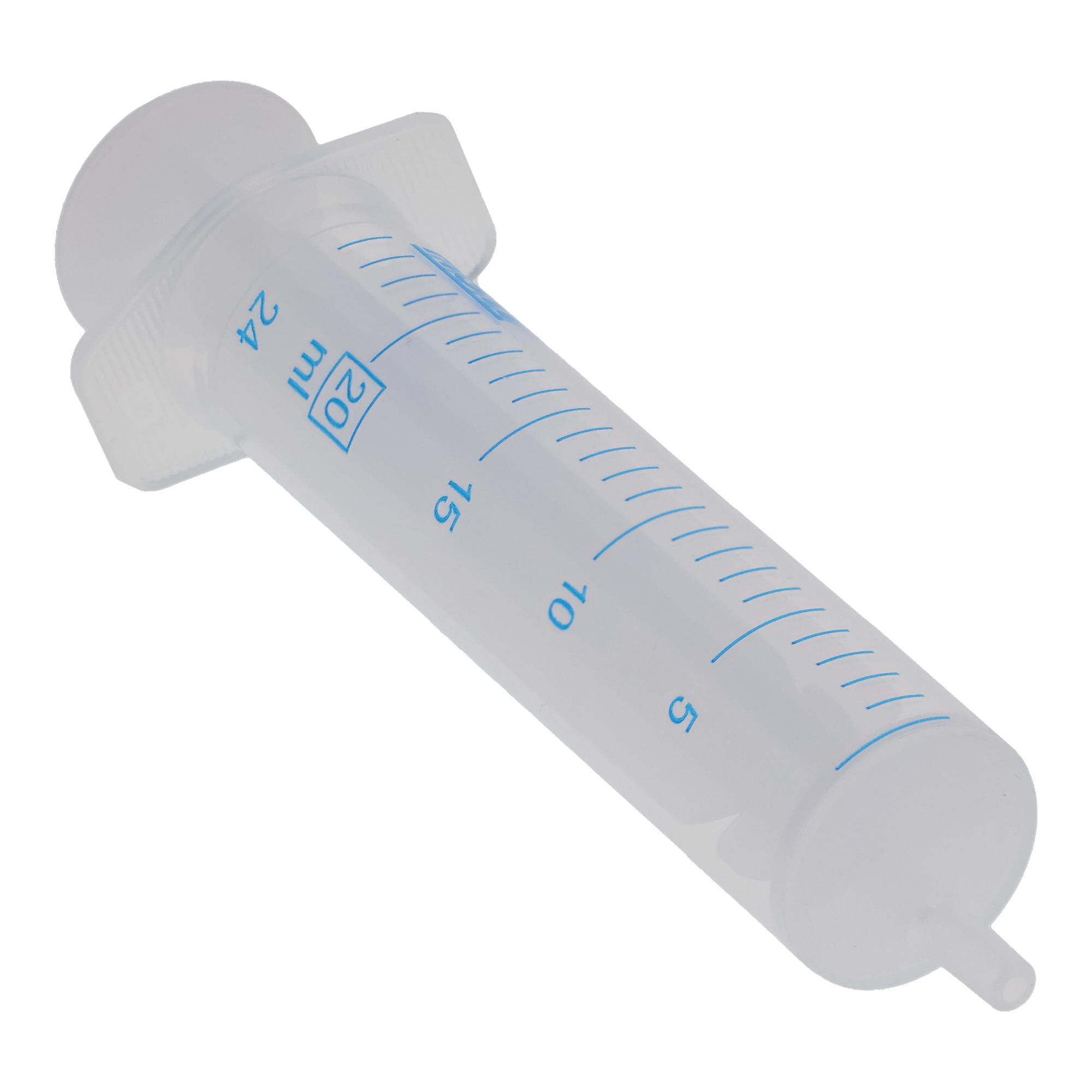 オールプラスチックディスポシリンジ　20mL(24mL)