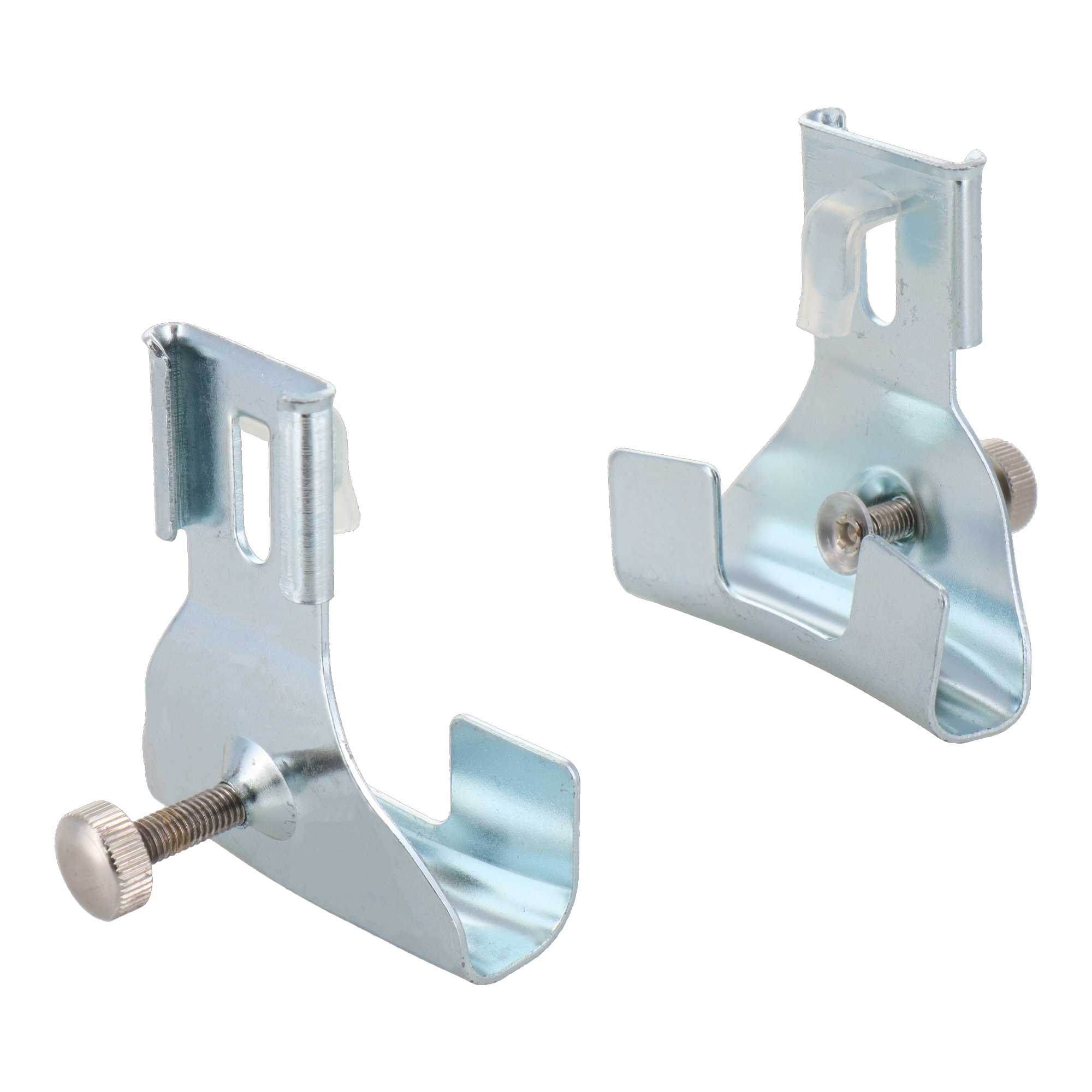 フェイスシールド　ヘルメット用金具