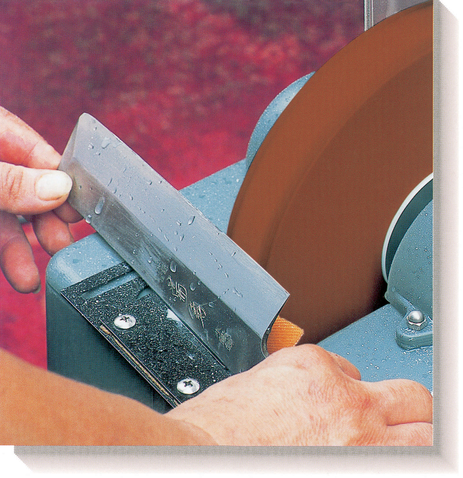 H＆H　水研縦型グラインダー　HSG-205 Amazon | 三共コーポレーション HARD HEAD 縦型式水研刃物