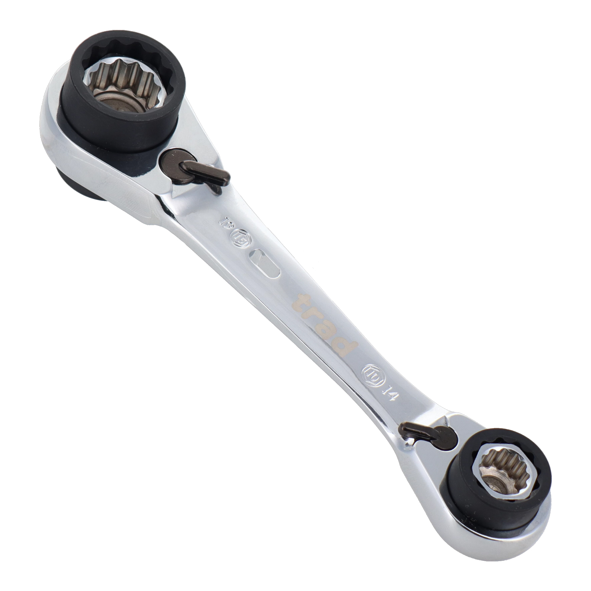 8サイズマルチラチェットレンチ 